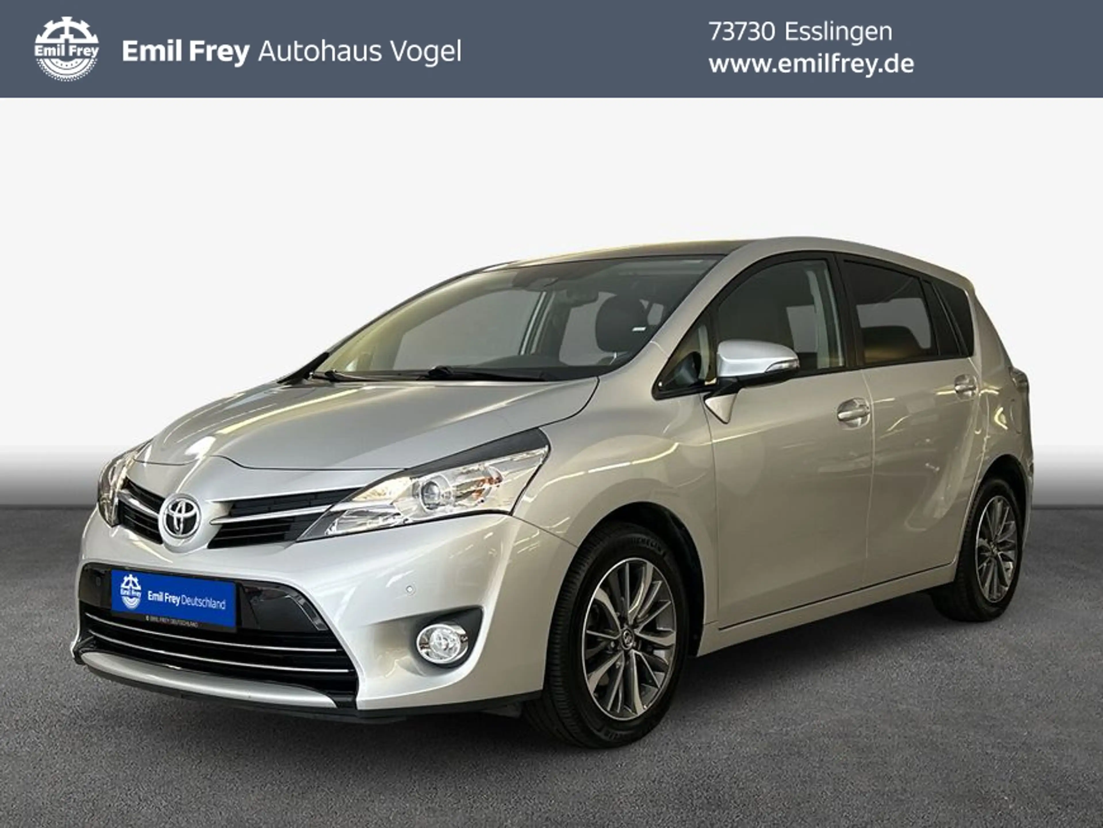 Toyota Verso 1.8 Multidrive S 5-Sitzer Panoramadach