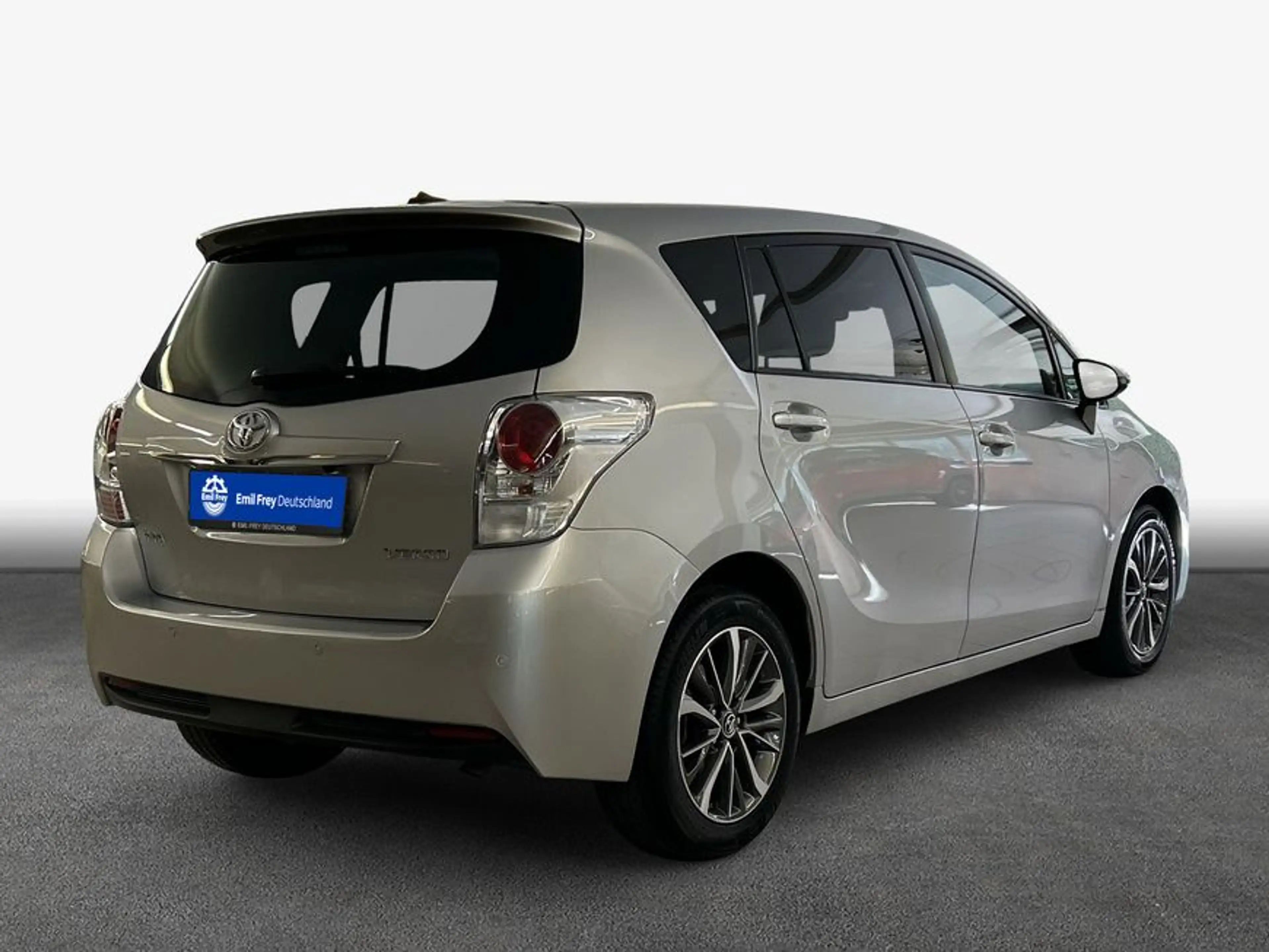 Toyota Verso 1.8 Multidrive S 5-Sitzer Panoramadach — photo 2