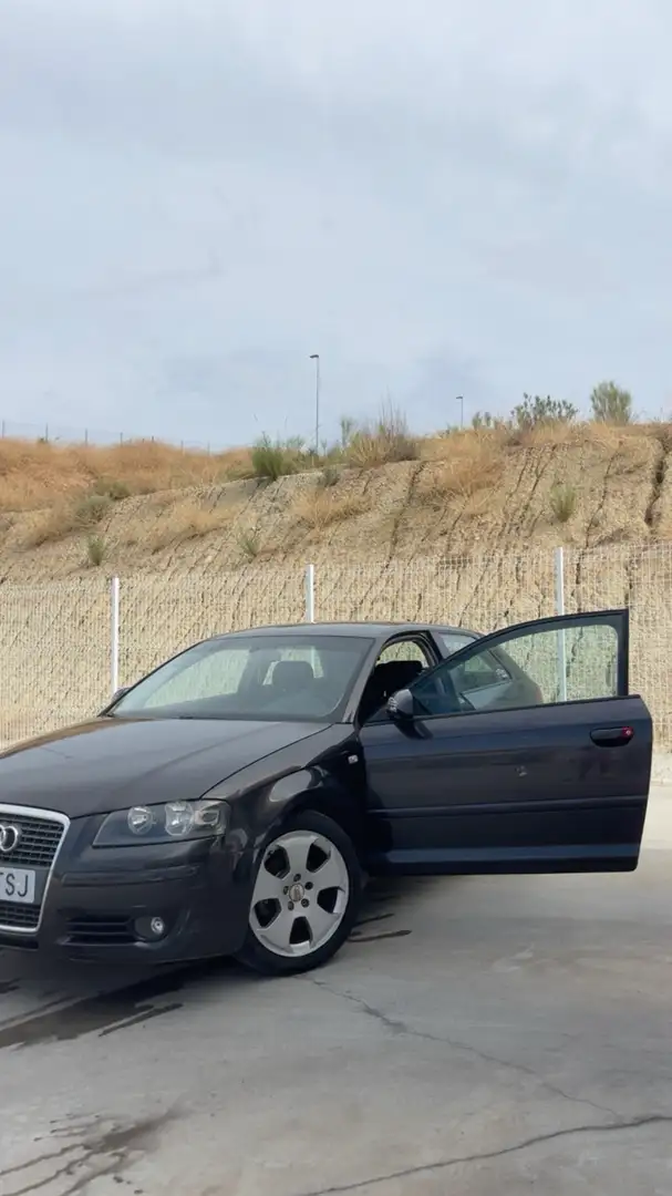 Audi A3 1.9TDI Attraction DPF - 1