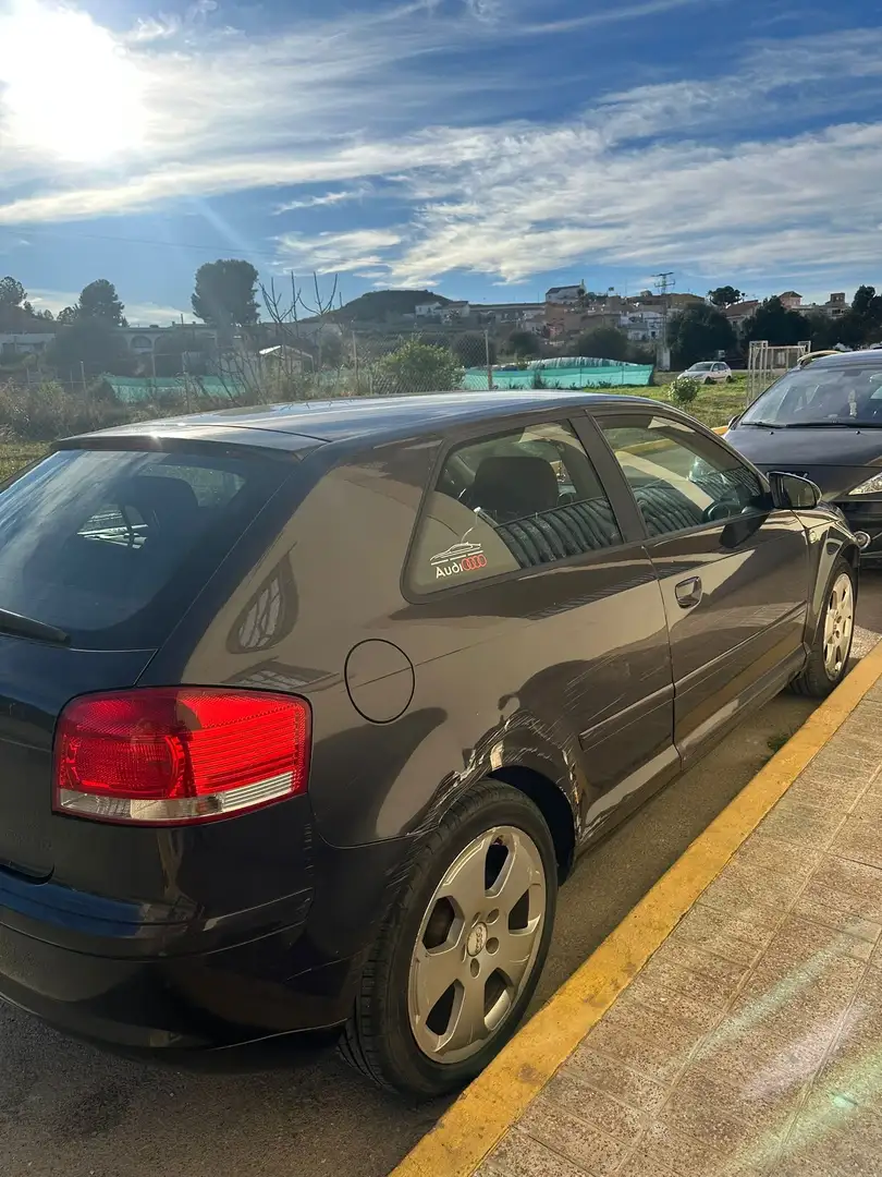 Audi A3 1.9TDI Attraction DPF - 2