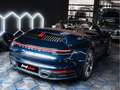Porsche 992 Carrera S cabriolet Bleu - thumbnail 8