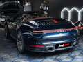 Porsche 992 Carrera S cabriolet Bleu - thumbnail 6