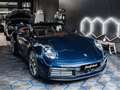 Porsche 992 Carrera S cabriolet Bleu - thumbnail 9