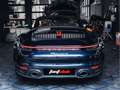 Porsche 992 Carrera S cabriolet Bleu - thumbnail 7