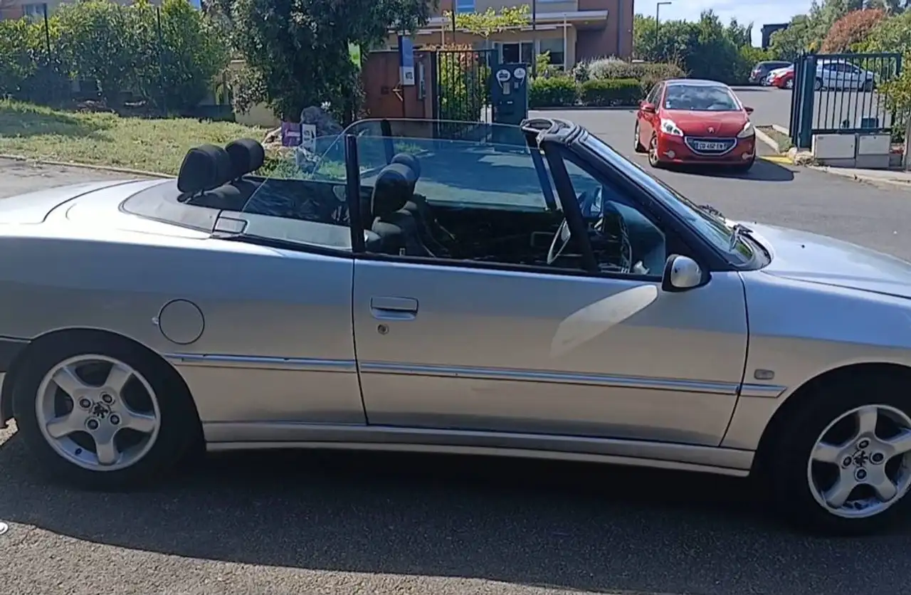 Peugeot 306 Cabriolet 1.6i