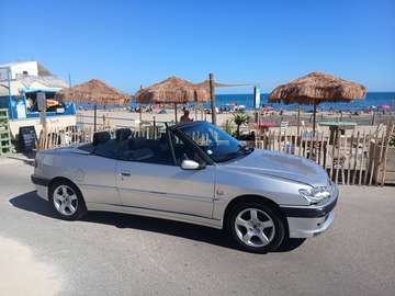 306 Cabriolet 1.6i