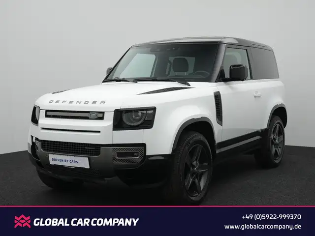 Land Rover Defender 90 X-Dynamic SE,360°,MEMO,MERIDIAN,APP