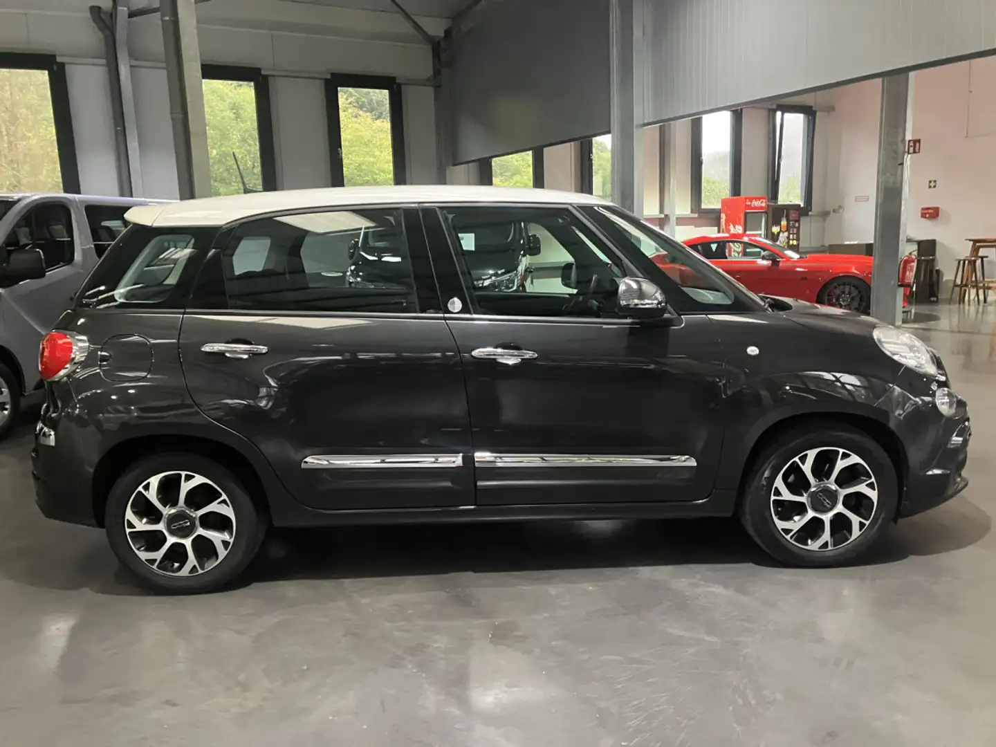 Fiat 500L 1.3 Diesel 95HP Noir - 2
