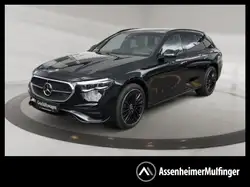 Mercedes-Benz E 450 d 4MATIC T Modell AMG+MBUX+Superscreen+AHK