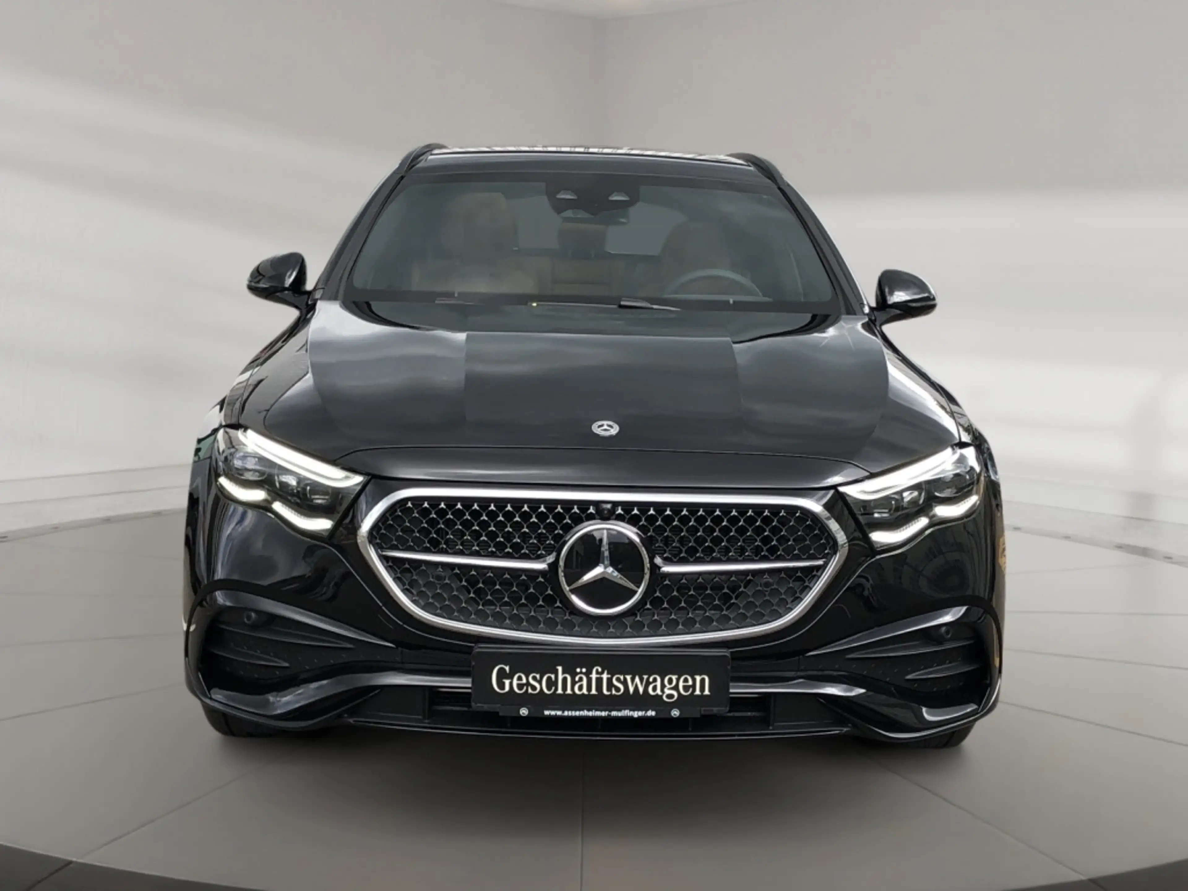 Mercedes-Benz E 450 d 4MATIC T-Modell AMG+MBUX+Superscreen+AHK — photo 6