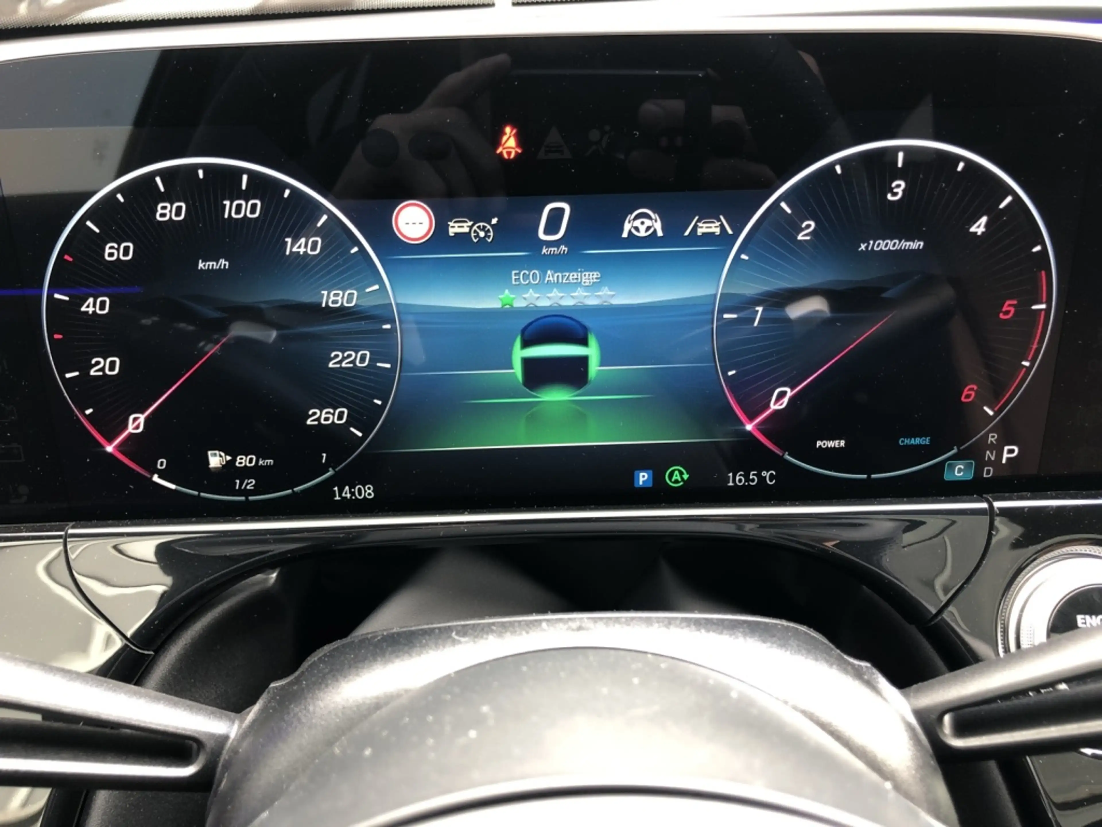 Mercedes-Benz E 450 d 4MATIC T-Modell AMG+MBUX+Superscreen+AHK — photo 14