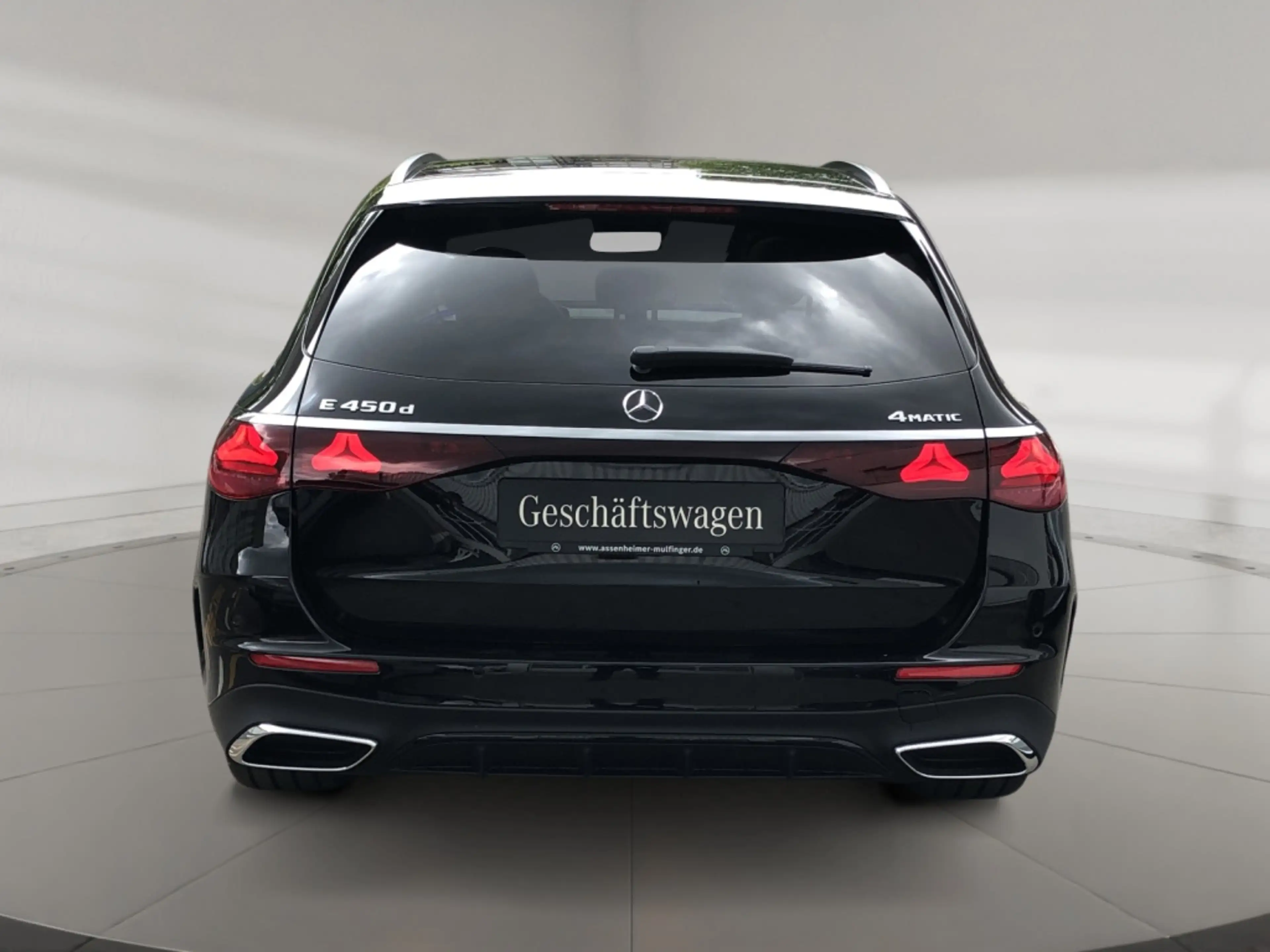 Mercedes-Benz E 450 d 4MATIC T-Modell AMG+MBUX+Superscreen+AHK — photo 7