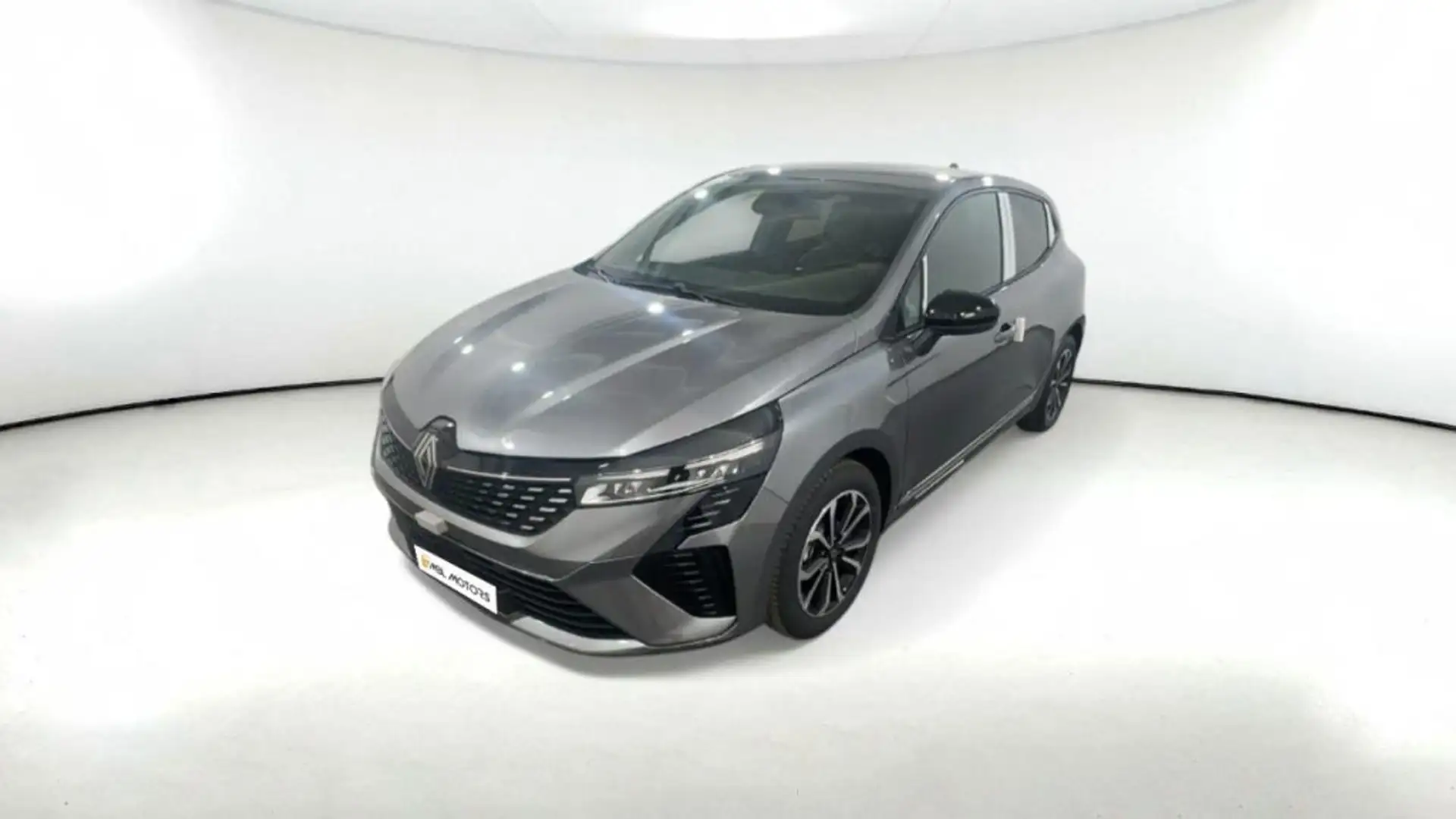 Renault Clio 1.0 100CV GPL TECHNO Grigio - 1