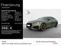 Audi A5 business 40 TDI quattro S line*Navi Grün - thumbnail 1
