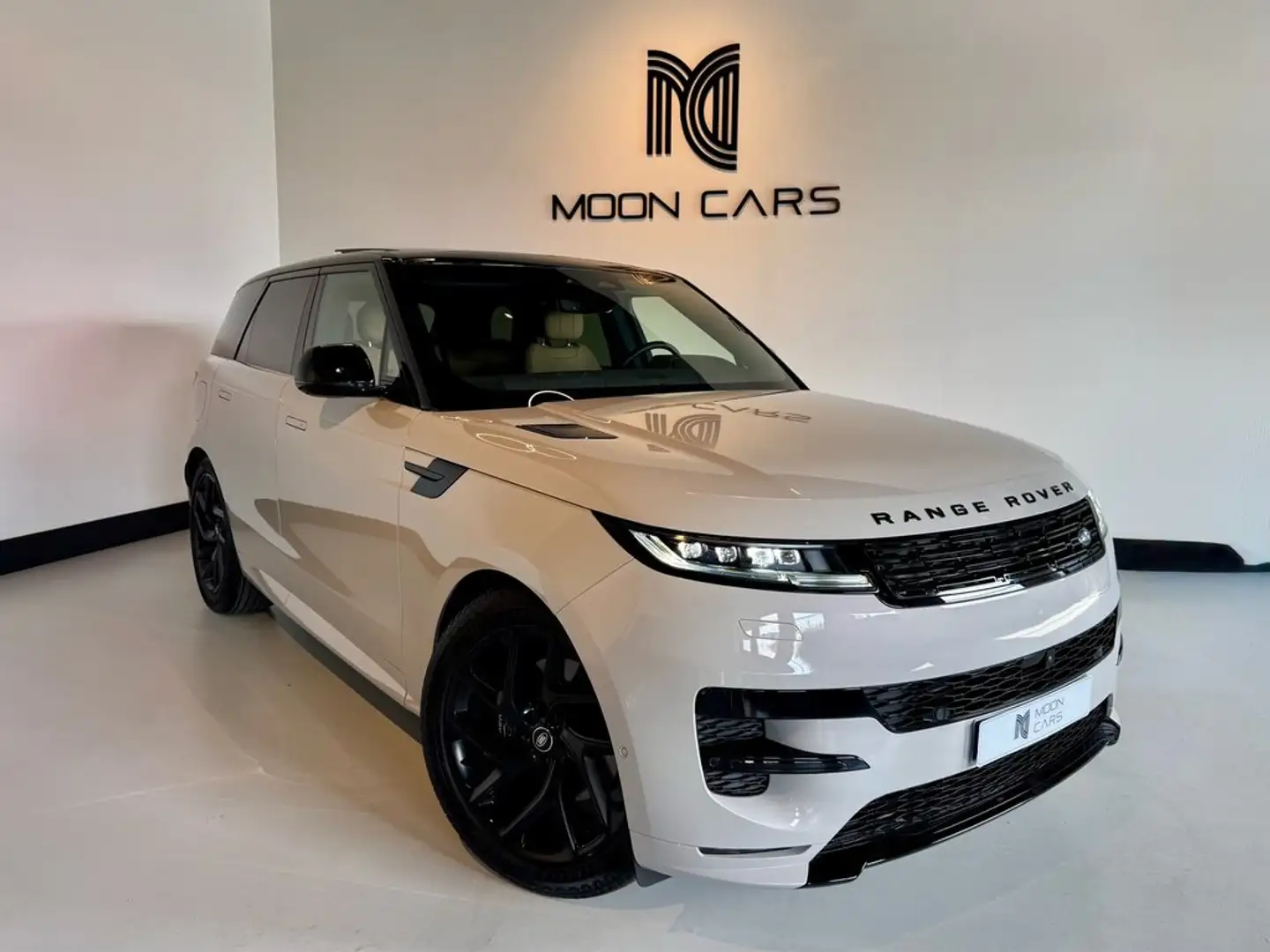 Land Rover Range Rover Sport 3.0 i6 PHEV Dynamic SE 460 Gris - 1