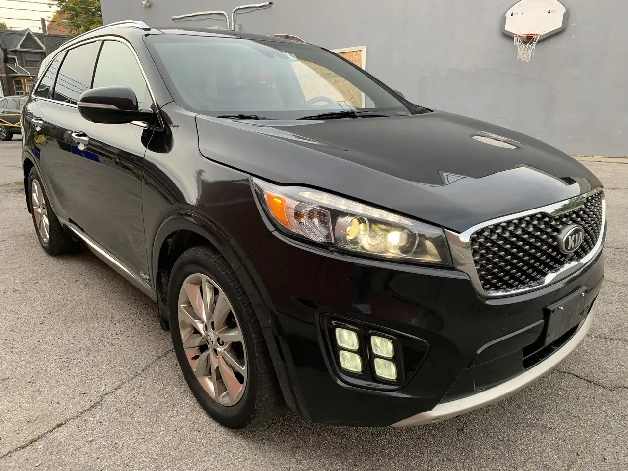 Kia Sorento снимка Kia Sorento