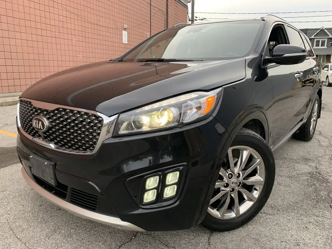 2018 Kia Sorento