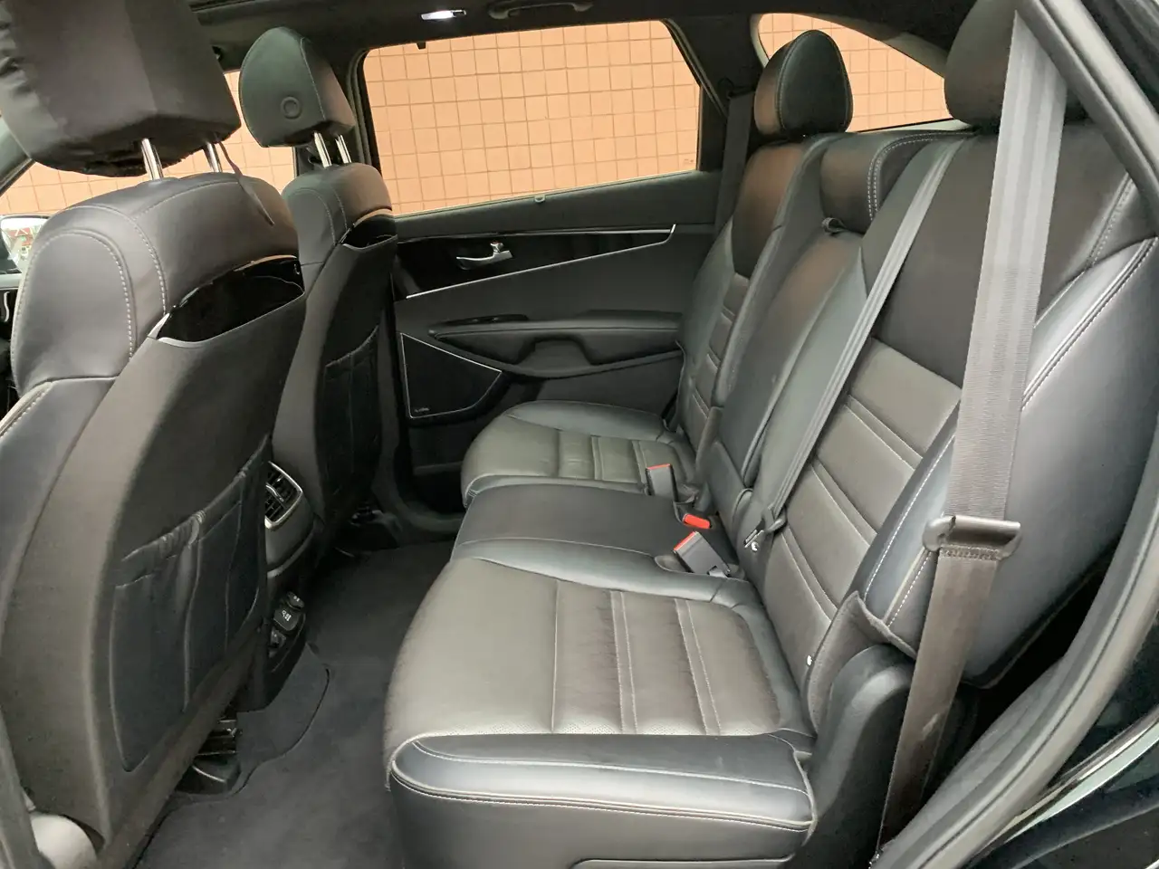 Kia Sorento снимка Kia Sorento