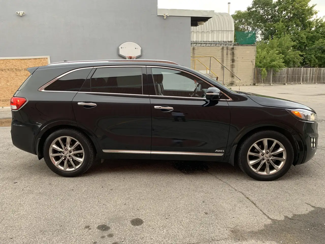 Kia Sorento снимка Kia Sorento