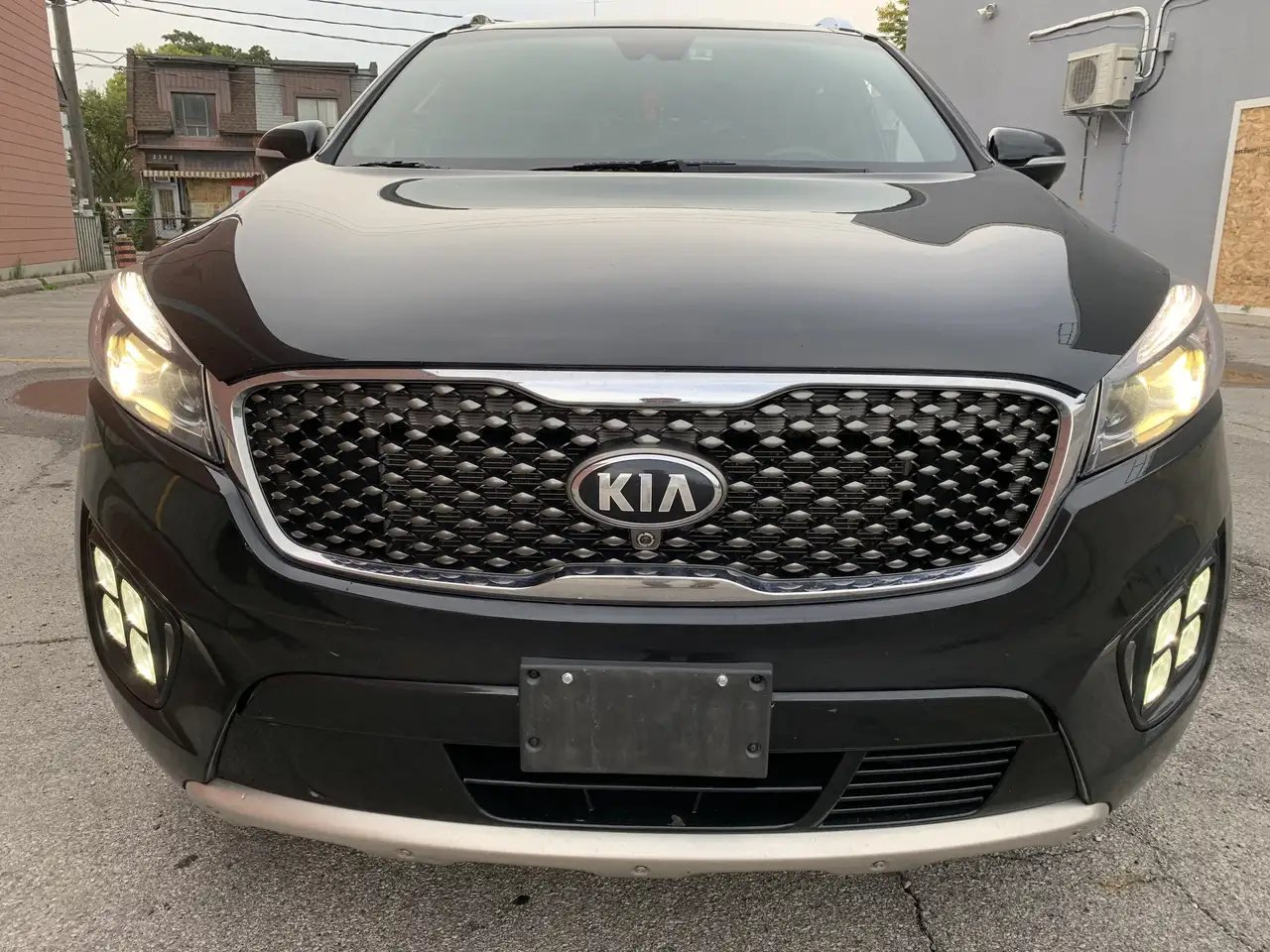 Kia Sorento снимка Kia Sorento