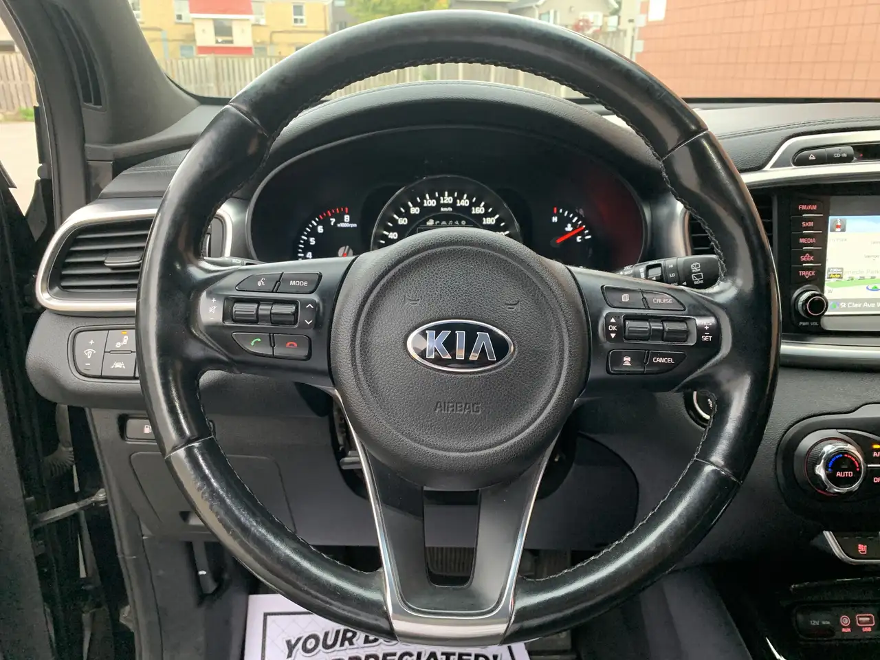 Kia Sorento снимка Kia Sorento