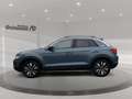 Volkswagen T-Roc 1.0 TSI Goal Navi ACC CarPlay SHZ PDC Blau - thumbnail 2