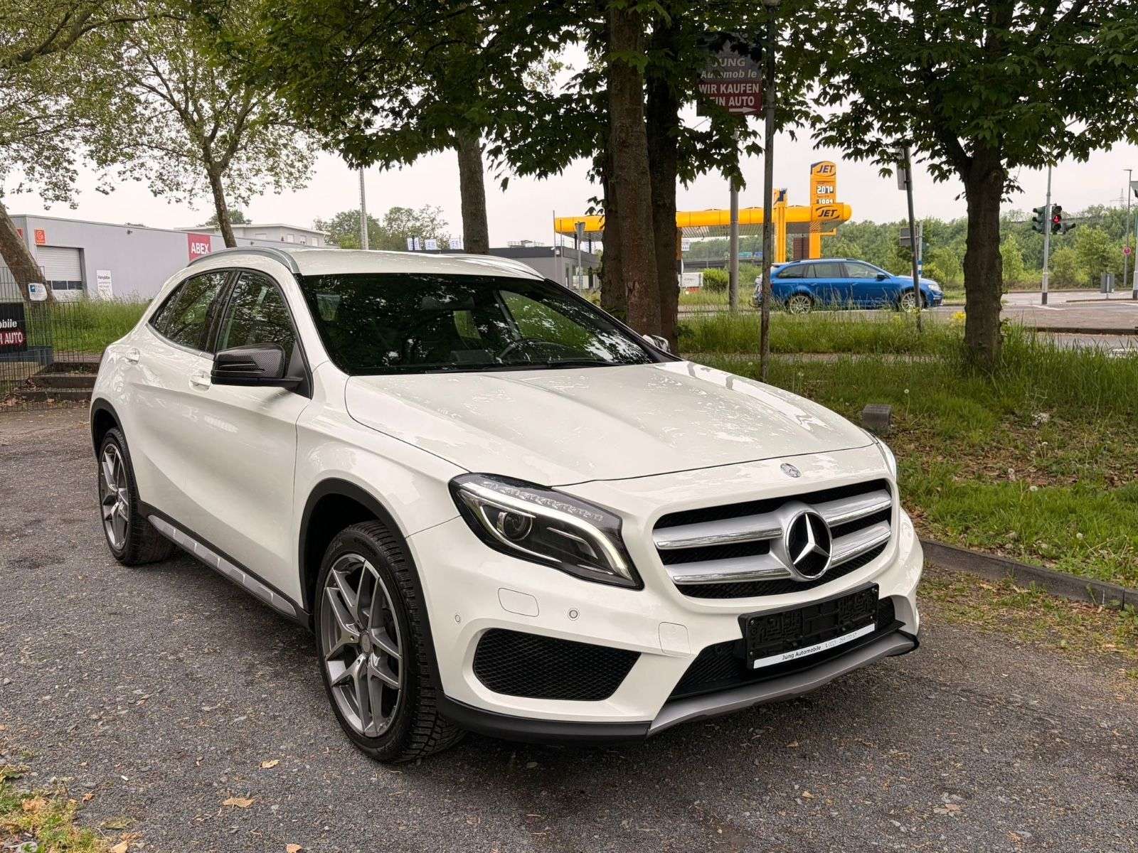 Brugt Mercedes Benz Gla-Class 200