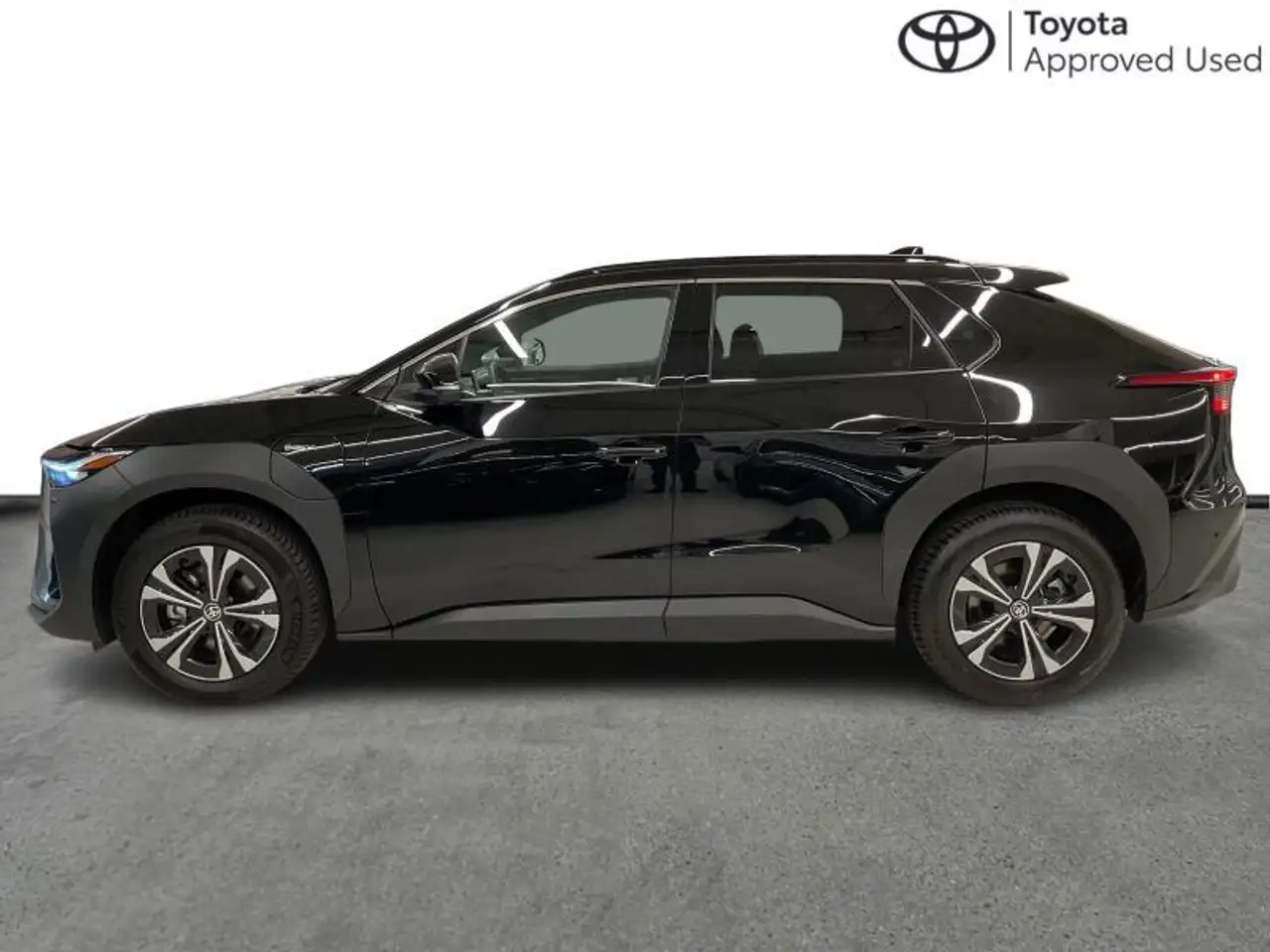 Toyota bZ4X Executive line, миниатюра 3