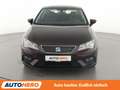 SEAT Leon 1.0 TSI Style Ecomotive Aut.*TEMPO*PDC* Schwarz - thumbnail 9
