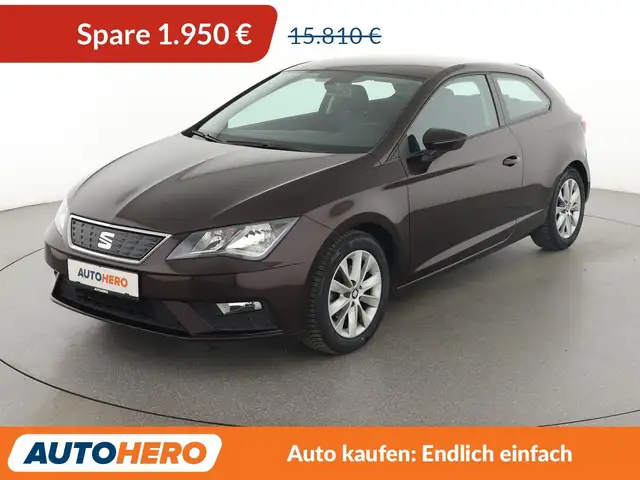 SEAT Leon 1.0 TSI Style Ecomotive Aut.*TEMPO*PDC*