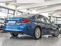 BMW 545 e xDrive Luxury Line Aut Nav HuD Laser Kompfzg Синій - thumbnail 2
