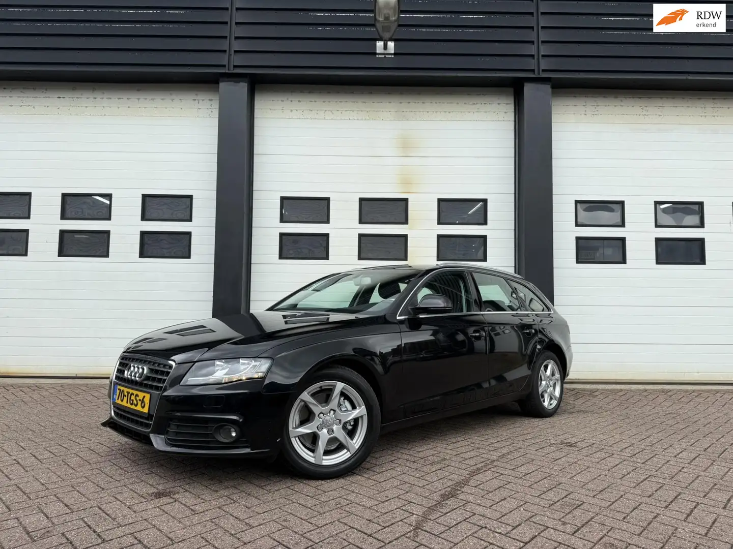 Audi A4 Avant 1.8 TFSI Noir - 1