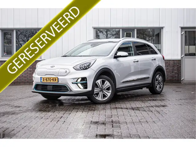 Kia e-Niro DynamicPlusLine 64 kWh | Grote accu | 400km range