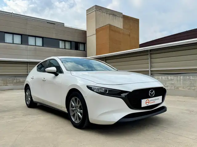 Mazda 3 PRIME LINE 2.5 E-SKYACTIV-G 140CV 4P