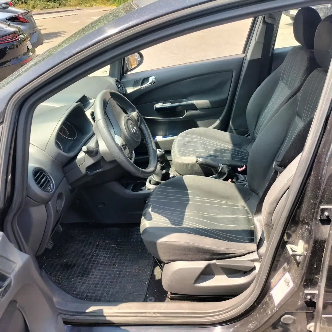 Opel Corsa Corsa 5p 1.3 cdti Cosmo 90cv Nero - 2