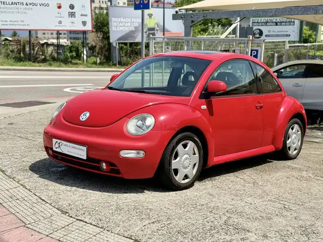 Volkswagen Beetle 1.9TDI Aut.