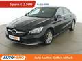 Mercedes-Benz CLA 200 4Matic Aut. *LED*NAVI*PDC*SPUR*TOT* Schwarz - thumbnail 1