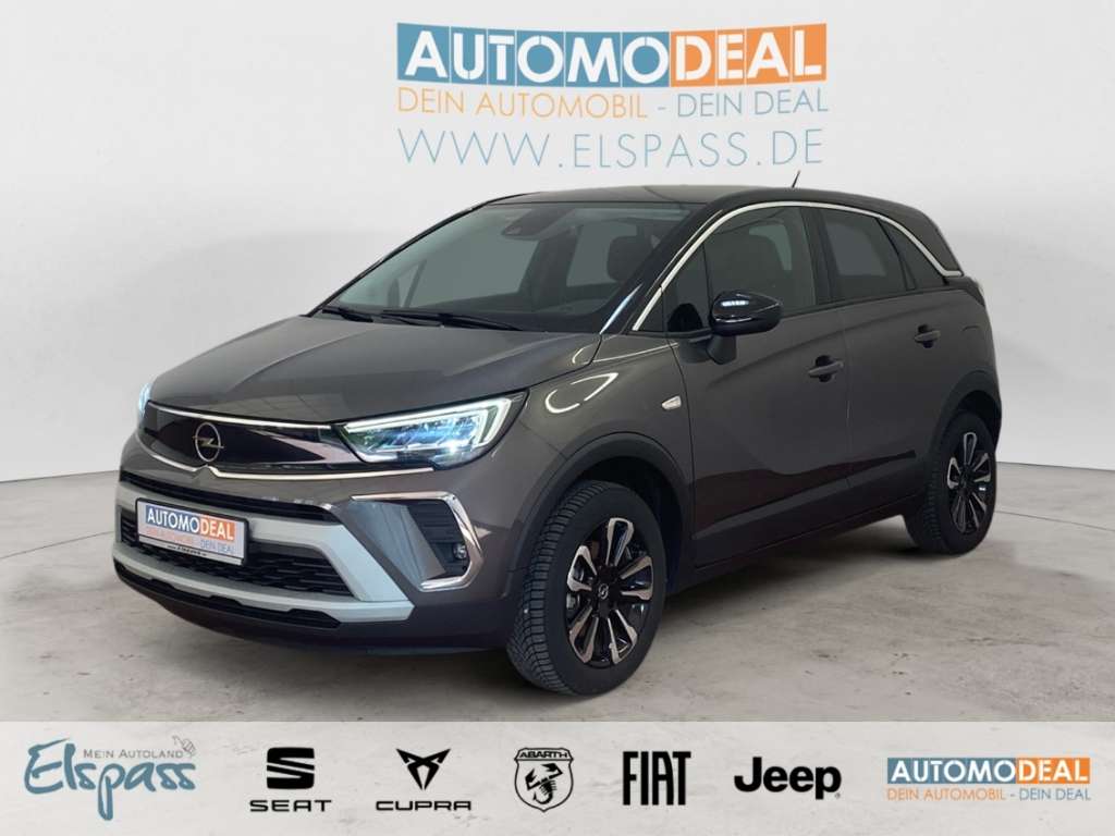 Opel Crossland