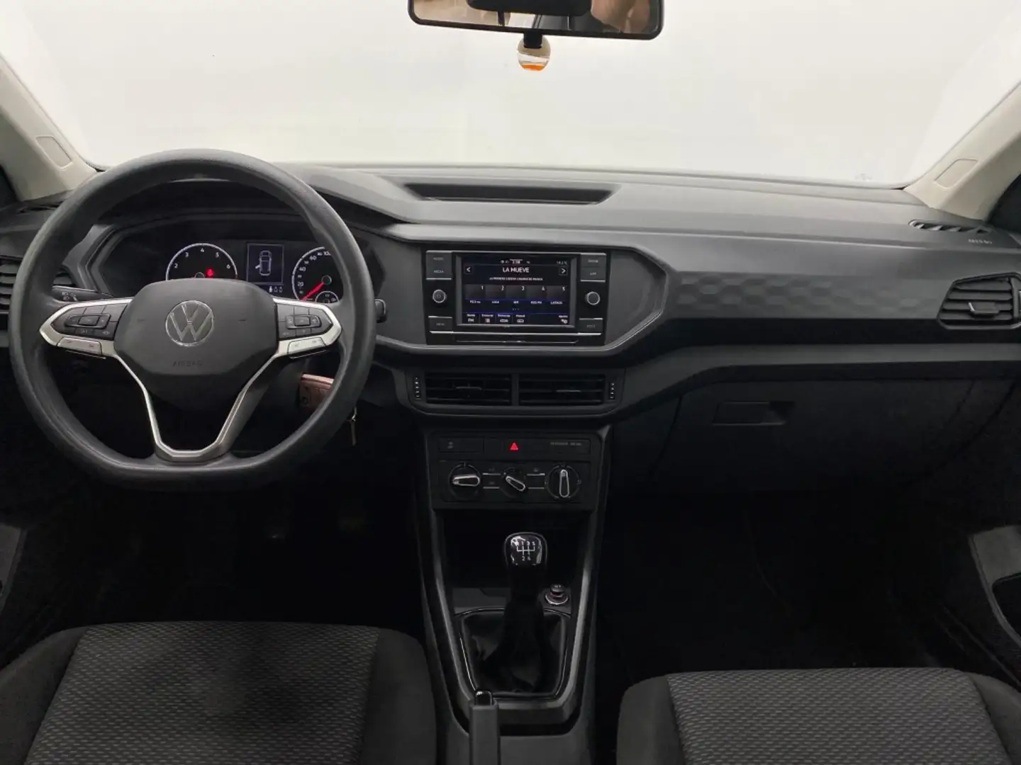 Volkswagen T-Cross 1.0 TSI Advance DSG7 81kW Blanco - 2