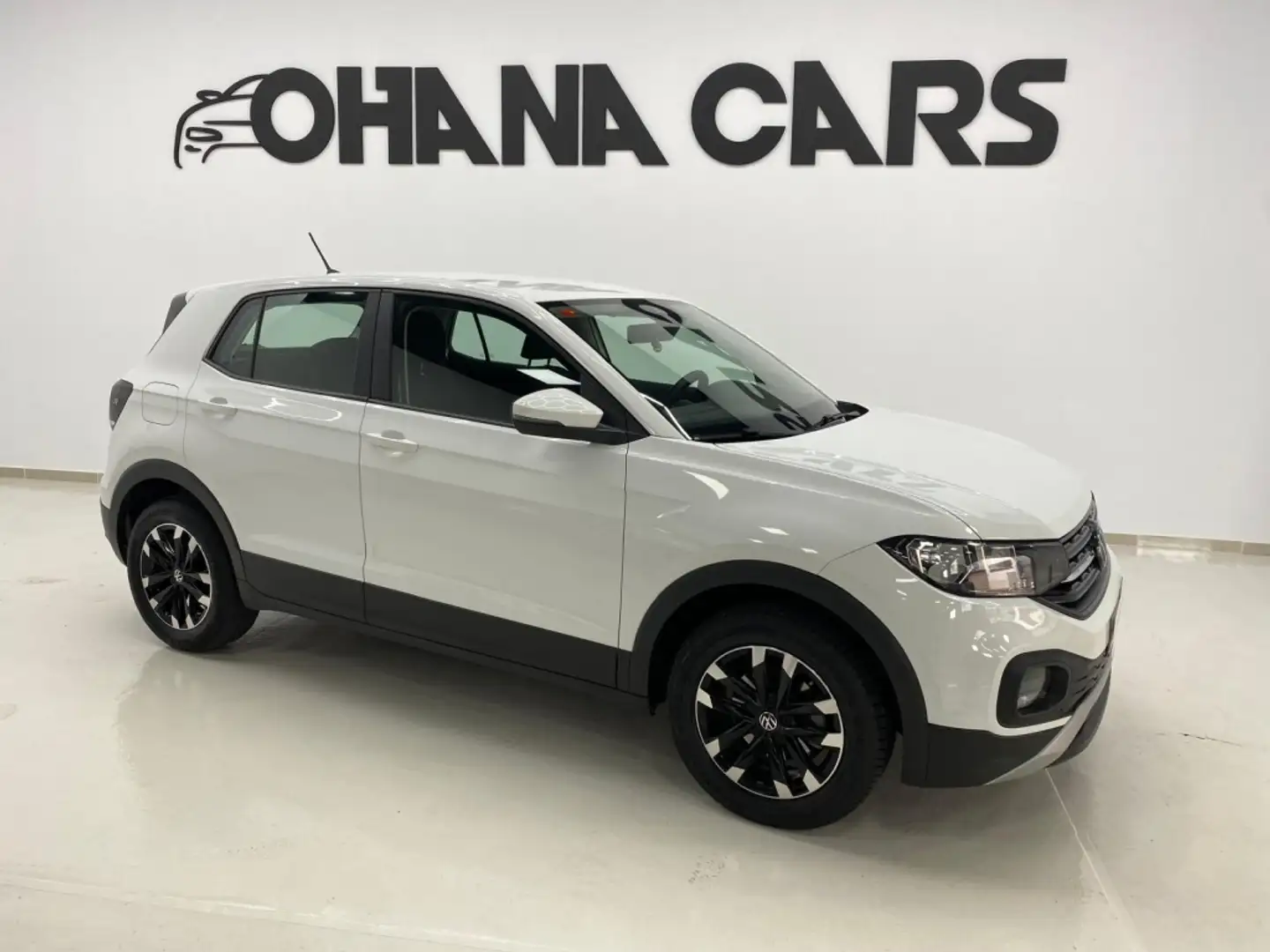 Volkswagen T-Cross 1.0 TSI Advance DSG7 81kW Blanco - 1