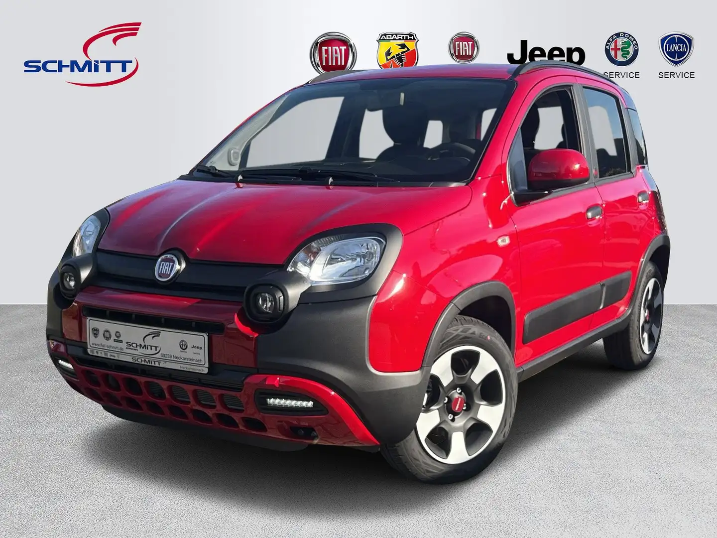 Fiat Panda Pandina Cross Rot - 1