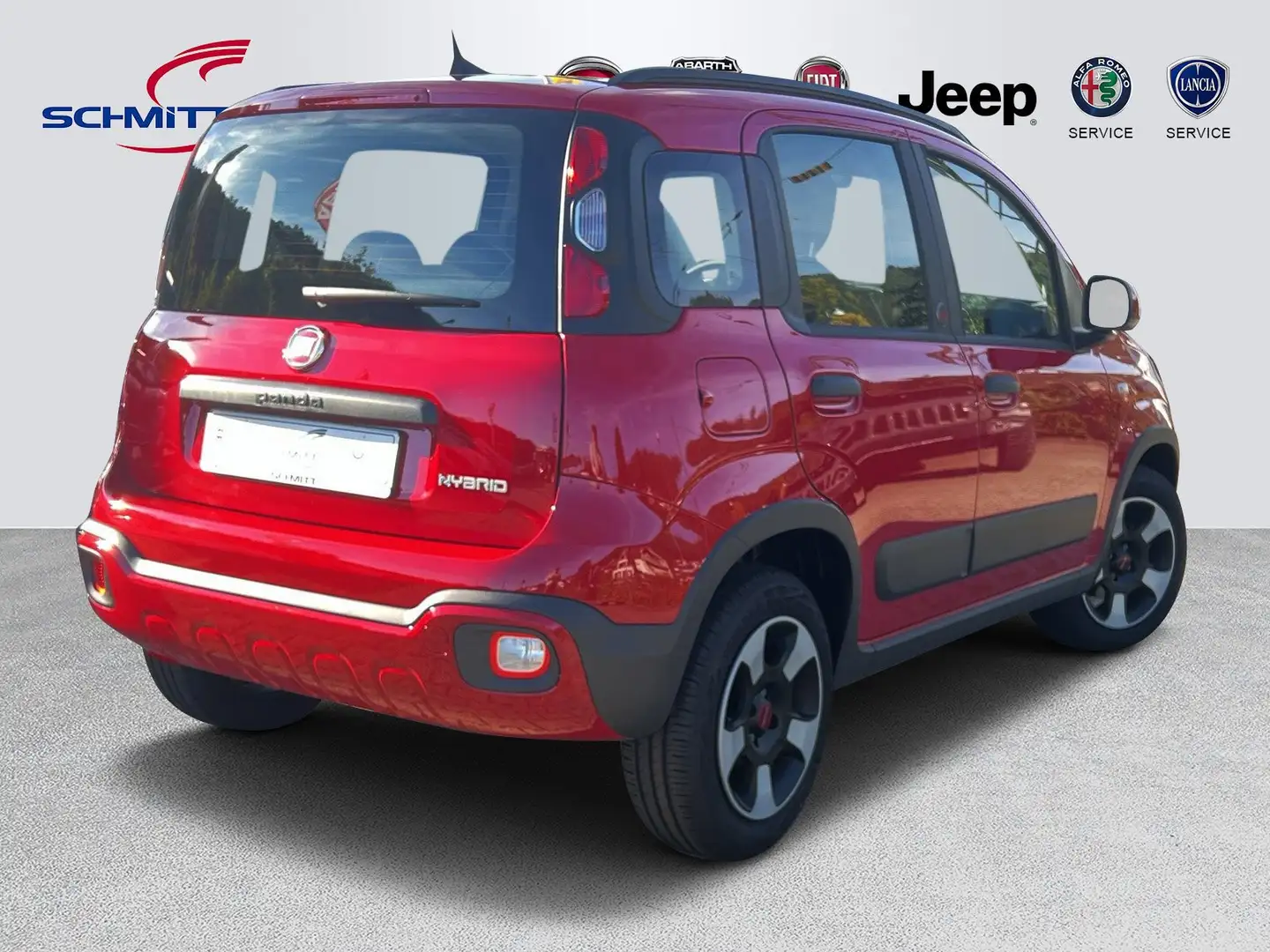 Fiat Panda Pandina Cross Rot - 2