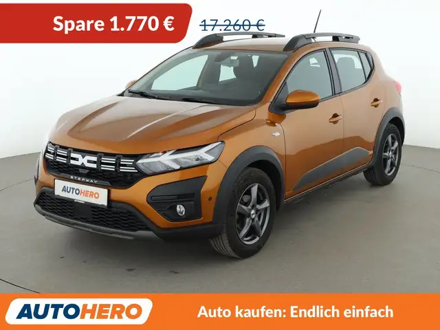 Dacia Sandero main image
