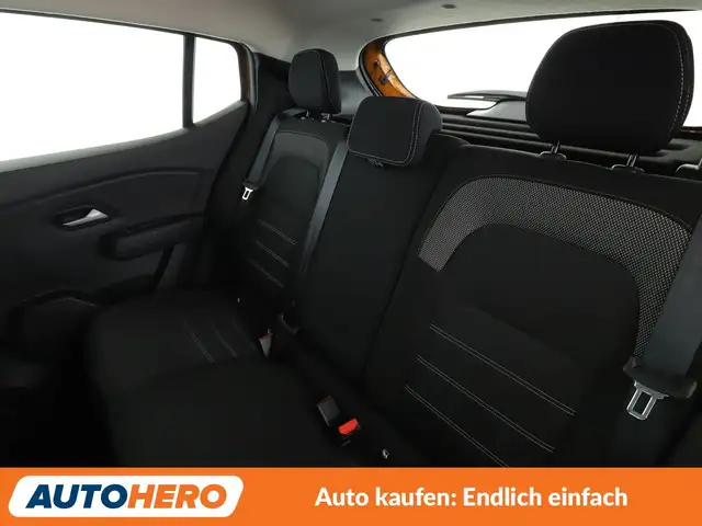 Dacia Sandero view 14