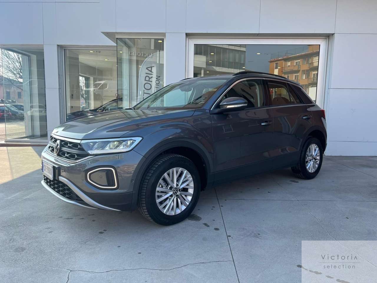 Volkswagen T-Roc 1.5 TSI LIFE 150 CV C.AUTOMATICO CARPLAY