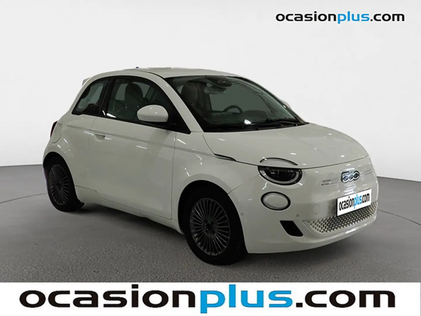 Fiat 500e 87Kw Icon Blanco - 2