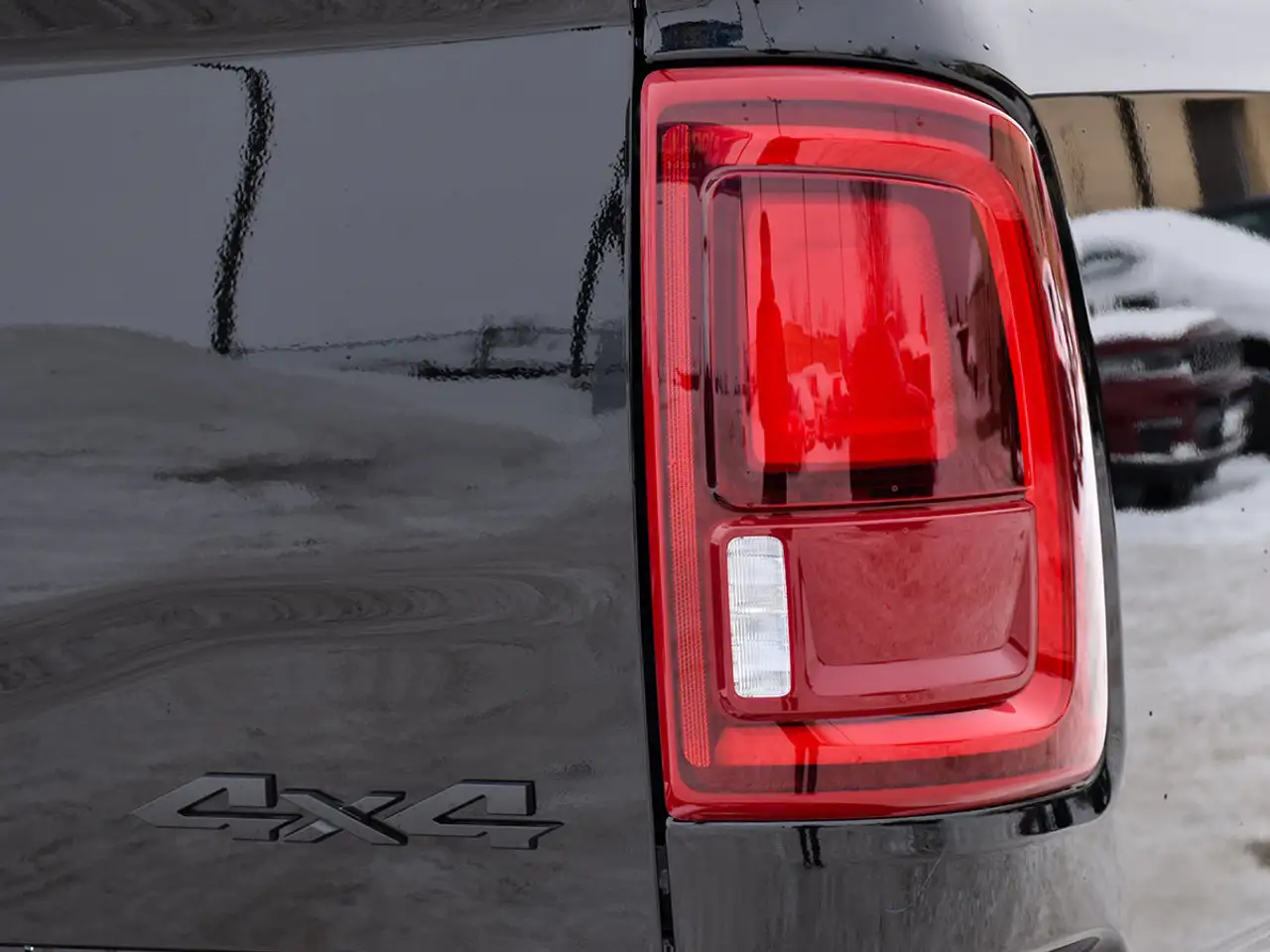 RAM 2500 снимка RAM 2500