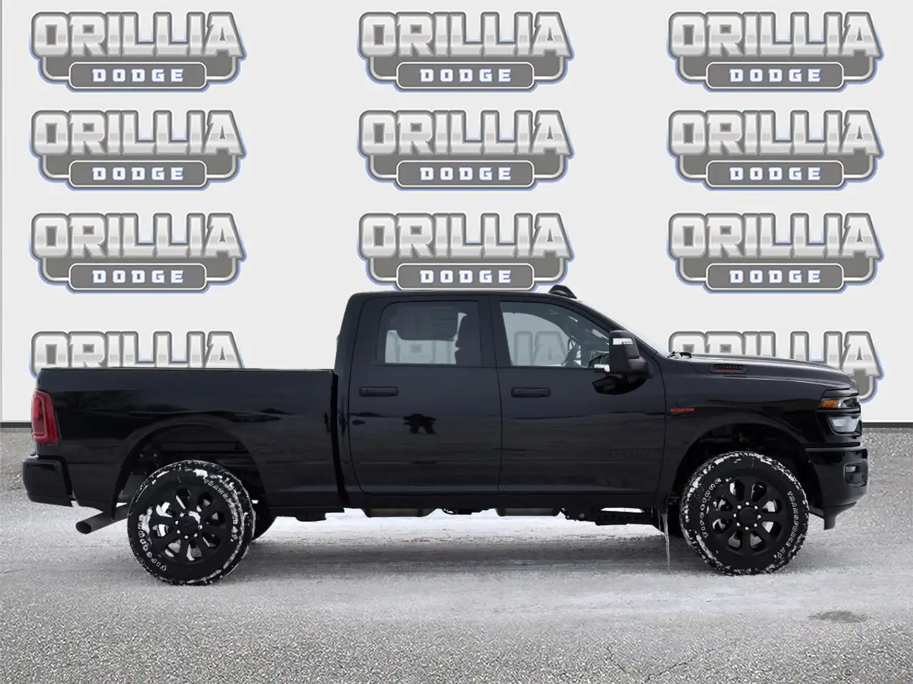 RAM 2500 снимка RAM 2500