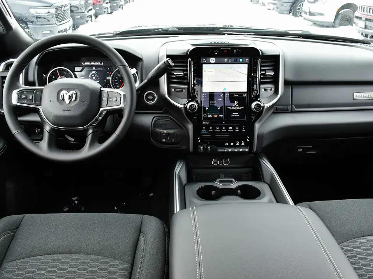 RAM 2500 снимка RAM 2500