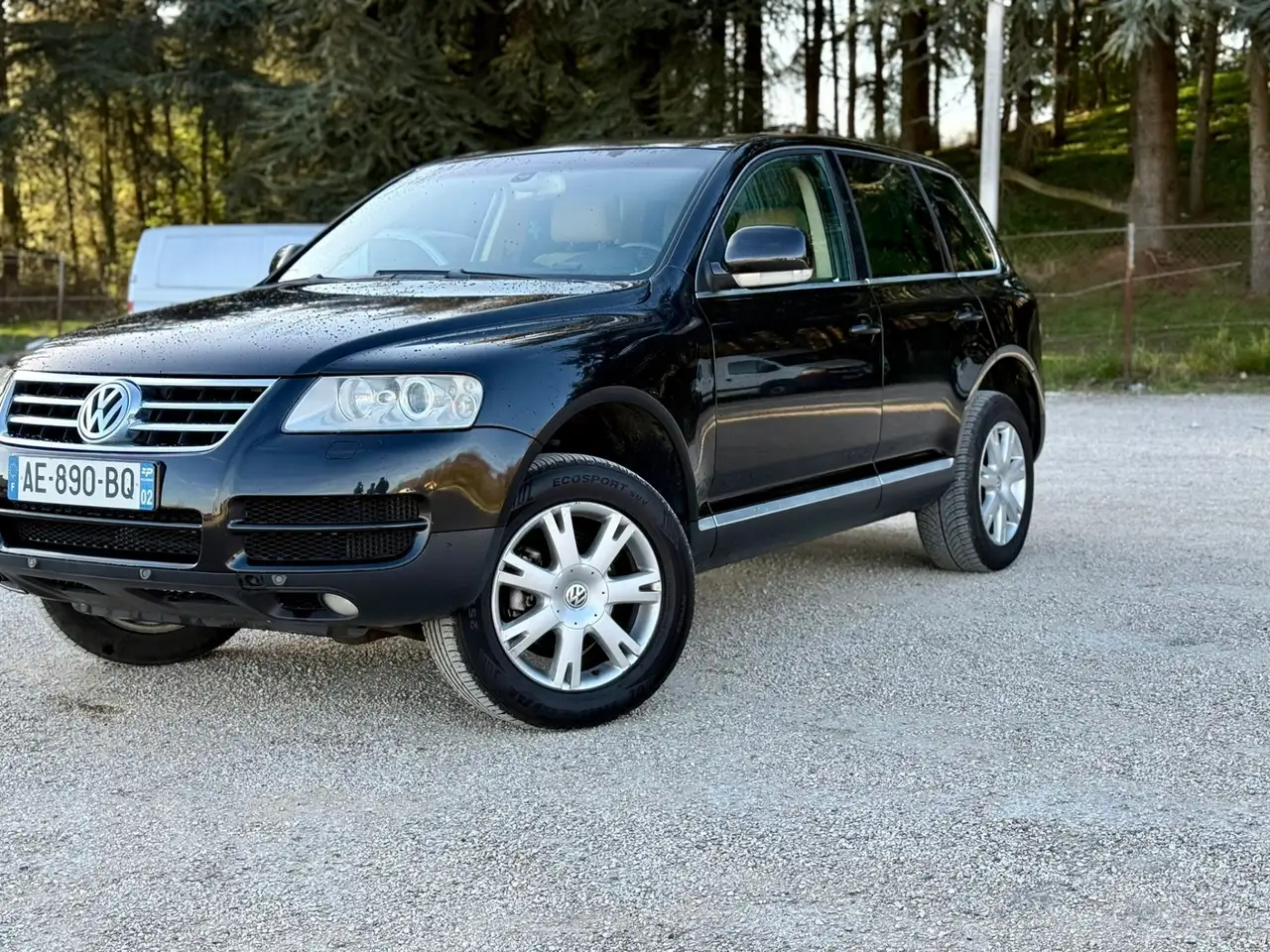 Volkswagen Touareg R5 TDI
